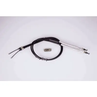 Cable de accionamiento, freno de estacionamiento HELLA 8AS 355 669-951 Máxima Calidad